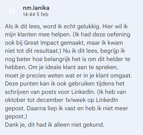 Nikki maes Nikki Maes - Excel oplossingen op maat